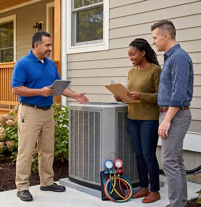 Why Eagle Mountain, UT Trust Our HVAC Contractors?
