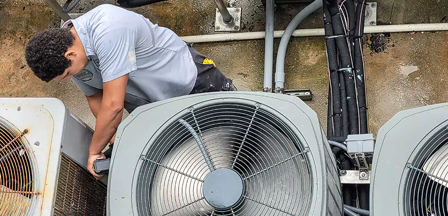 Commercial HVAC Services in Eagle Mountain