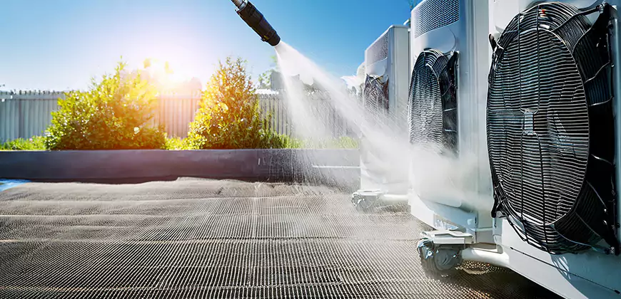 HVAC Cleaning in Eagle Mountain