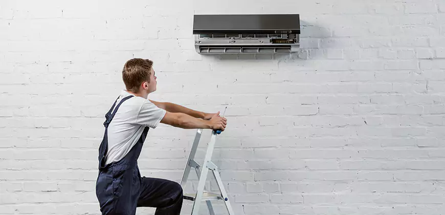Split Air Conditioner Installation in Eagle Mountain