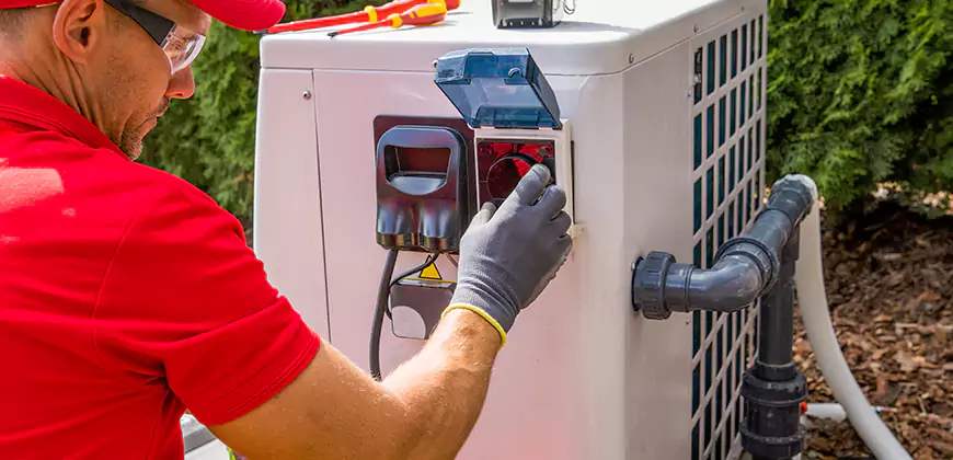 Heater Blowing Cold Air Repair in Eagle Mountain