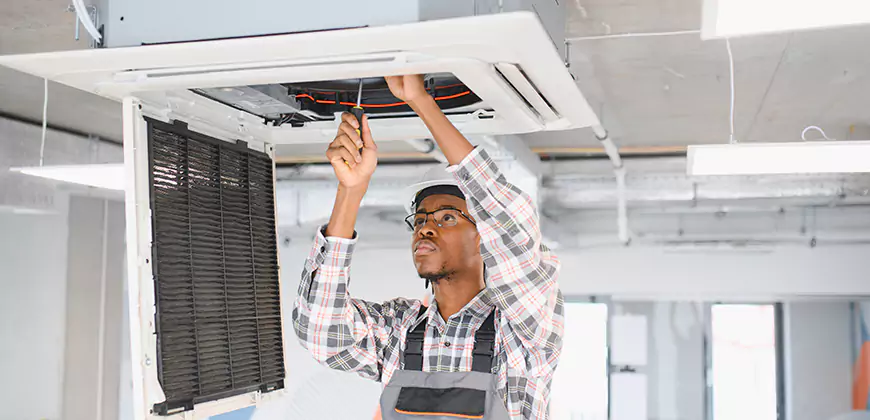 Heat Pump and Ductless AC Repair in Eagle Mountain