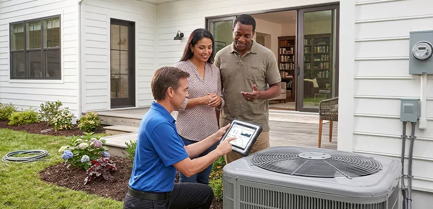 Mini Split and Ductless Installation in Eagle Mountain