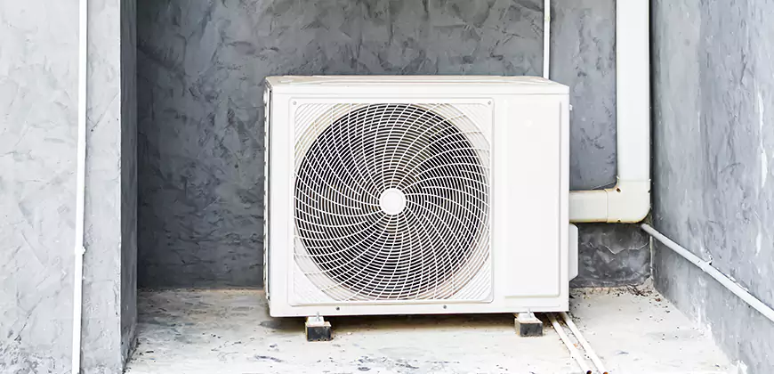 Energy Efficient Heat Pump Installation in Eagle Mountain