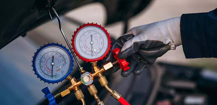 Emergency Heat and AC Combo Service in Eagle Mountain