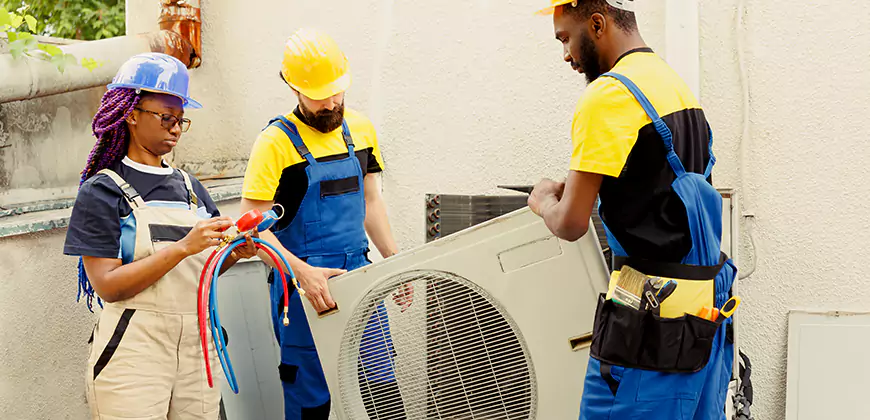 Humidifier and Add-On System Installation in Eagle Mountain