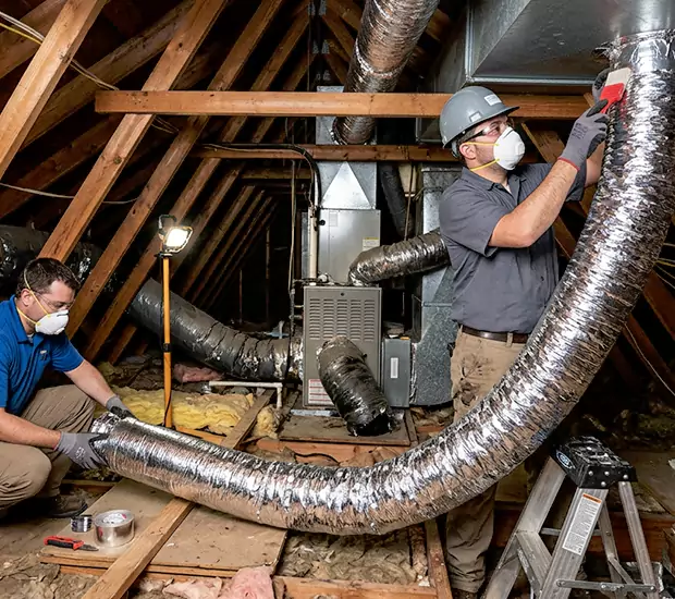 Proven AC Duct Replacement: Your Local Ductwork Renewal Team in Eagle Mountain, UT