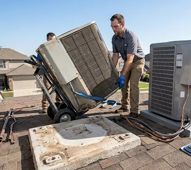 Proven AC Replacement: Your Local System Upgrade Team in Eagle Mountain, UT