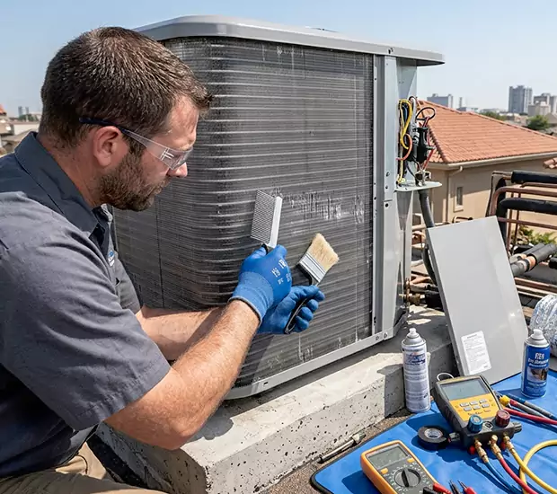 Proven AC Unit Maintenance: Your Local Preventive Care Team in Eagle Mountain, UT