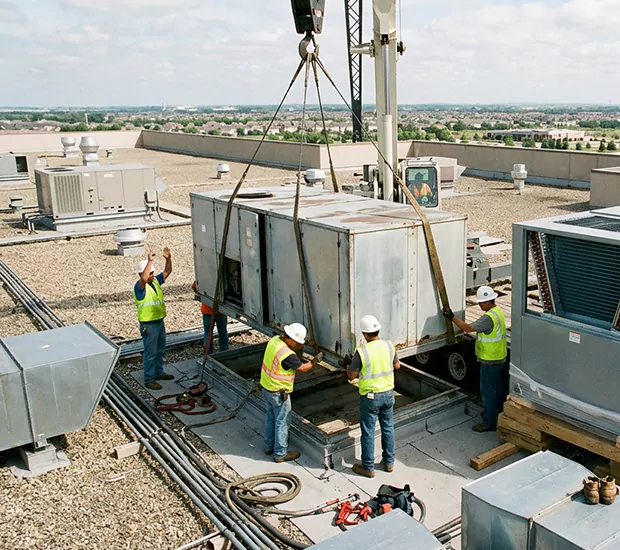 Proven Commercial HVAC Contractors: Your Local Business Installation Team in Eagle Mountain, UT