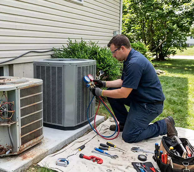 Proven Emergency AC Replacement: Your Local Fast Response Team in Eagle Mountain, UT