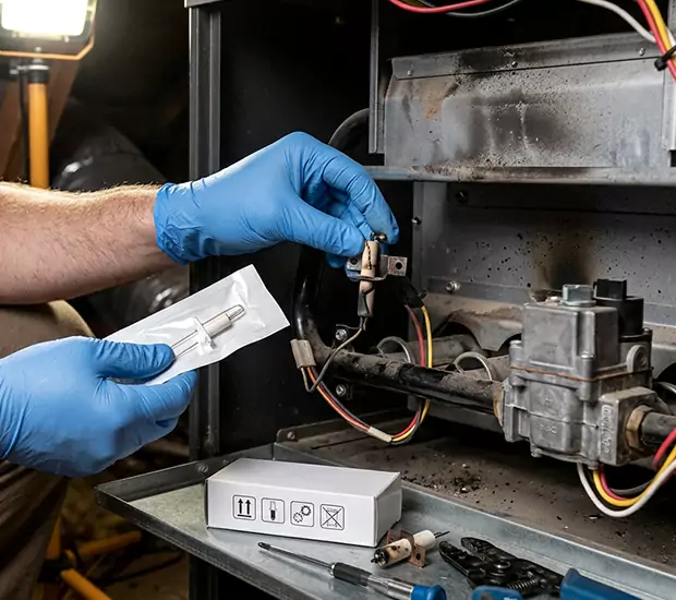 Proven Furnace Ignitor Replacement: Your Local Heating Component Team in Eagle Mountain, UT
