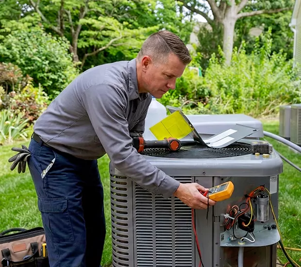 Proven HVAC Replacement: Your Local System Upgrade Team in Eagle Mountain, UT