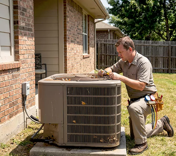 Proven Outdoor AC Unit Replacement: Your Local Condenser Specialists in Eagle Mountain, UT