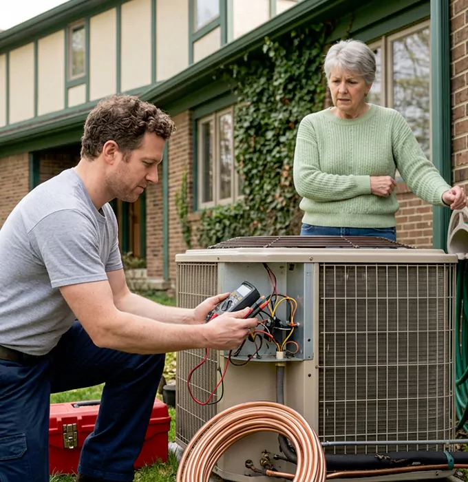 Why Eagle Mountain, UT Homeowners Choose Eagle Mountain HVAC Pro for AC Installation?