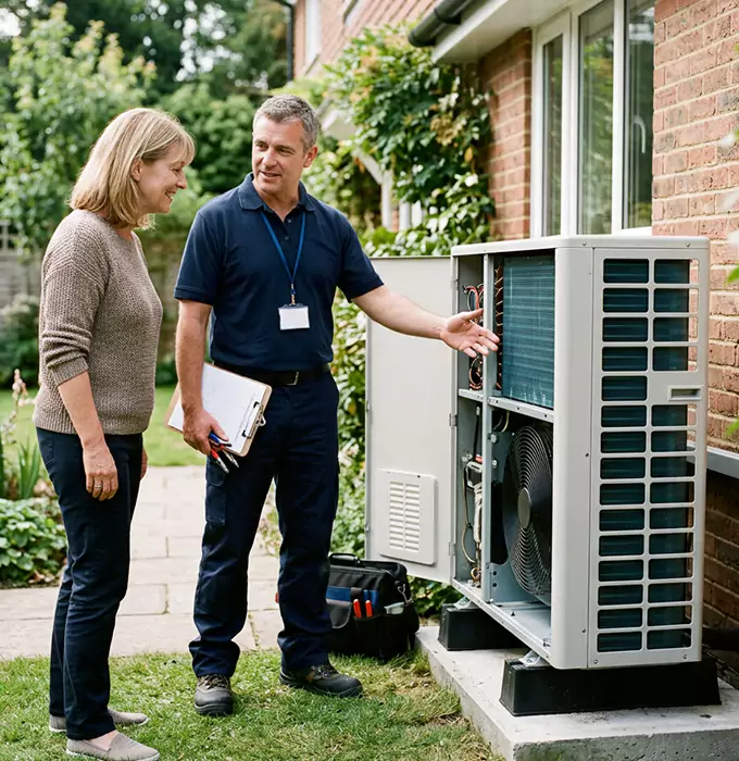 Why Eagle Mountain, UT Homeowners Choose Eagle Mountain HVAC Pro for AC Maintenance?