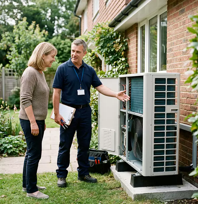 Why Eagle Mountain, UT Homeowners Choose Eagle Mountain HVAC Pro for Ductless Heat Pump Installation?