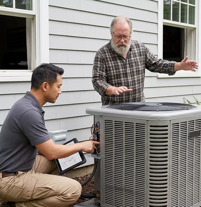 Why Eagle Mountain, UT Homeowners Choose Eagle Mountain HVAC Pro for Heating and Cooling Services?