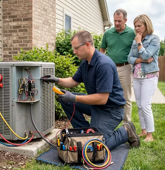 Why Eagle Mountain, UT Families Choose Eagle Mountain HVAC Pro for Home Comfort?