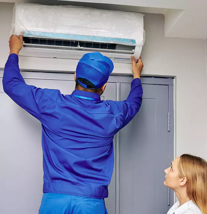 Why Eagle Mountain, UT Homeowners Choose Eagle Mountain HVAC Pro for Split Air Conditioner Installation?